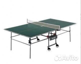 Теннисный стол kettler бу