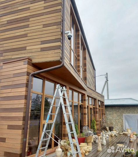 Видеонаблюдение Домофон Автоматика для ворот Пульт