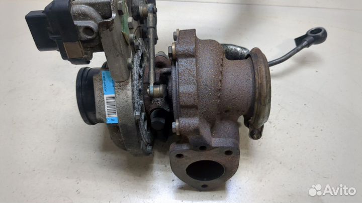 Турбина Peugeot 4007, 2007