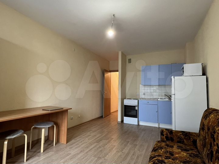 Квартира-студия, 24,2 м², 8/25 эт.