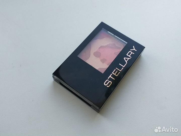 Набор косметики пакетом Stellary румяна блеск мыло
