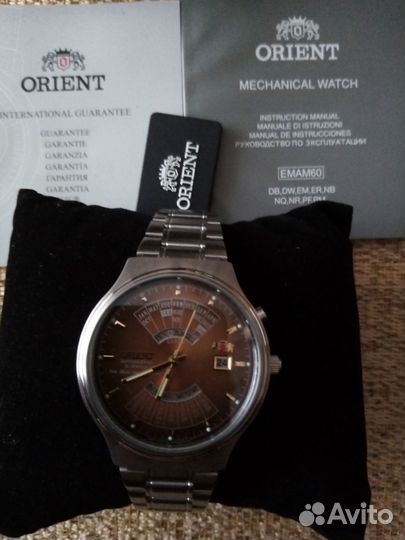 Часы мужские orient