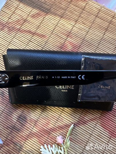 Солнцезащитные очки Celine