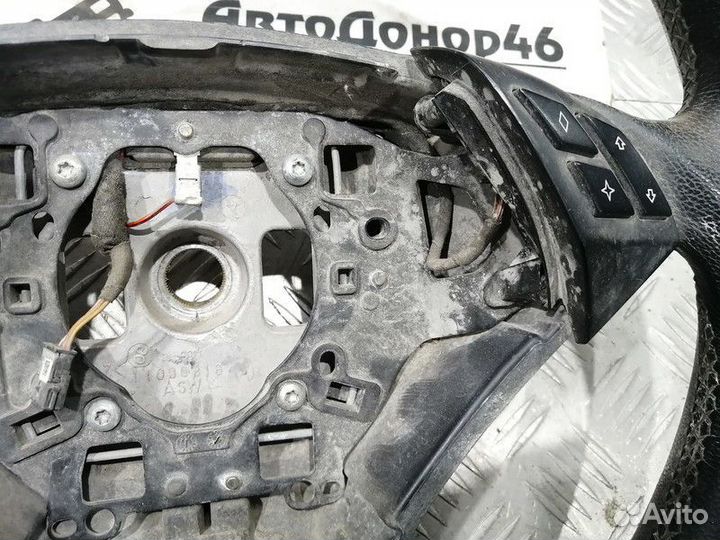 Рулевое колесо BMW 5er E60