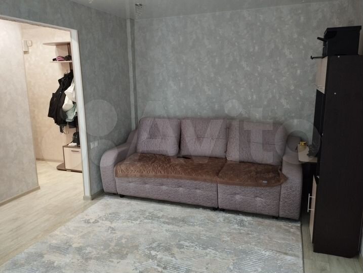 2-к. квартира, 44,5 м², 3/5 эт.