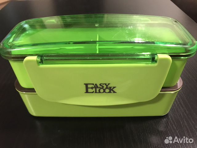 Ланч бокс easy lock