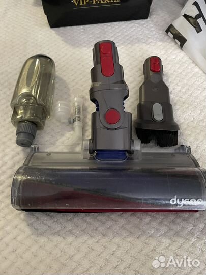 Акссесуары dyson