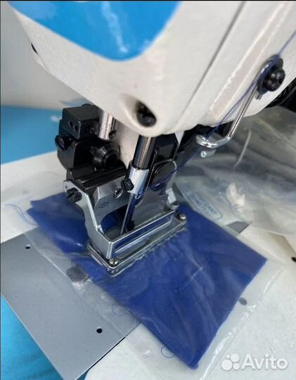 Петельная швейная машина Jack JK T782G-Z