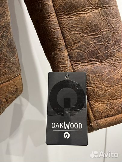 Дубленка натуральная Oakwood