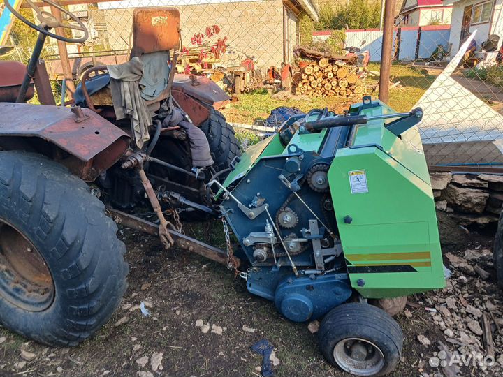 Трактор ХТЗ ДТ-20, 1976