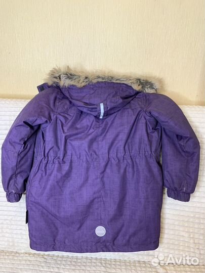 Куртка зима Lassie 128