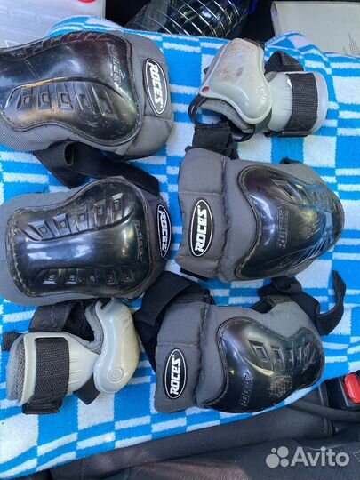 Комплект защиты rollerblade