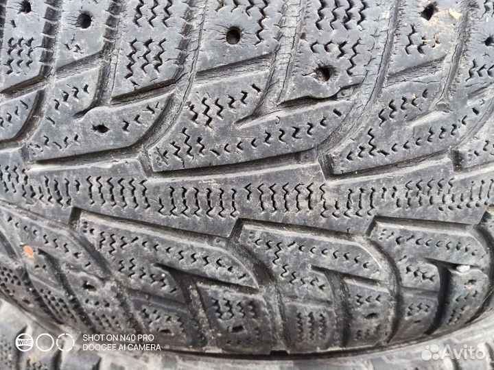 Hankook Winter I'Pike 195/60 R15 92T