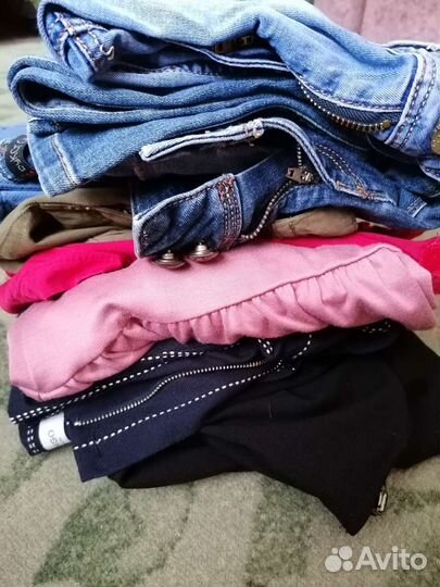 Женские фирменные вещи пакетом 42