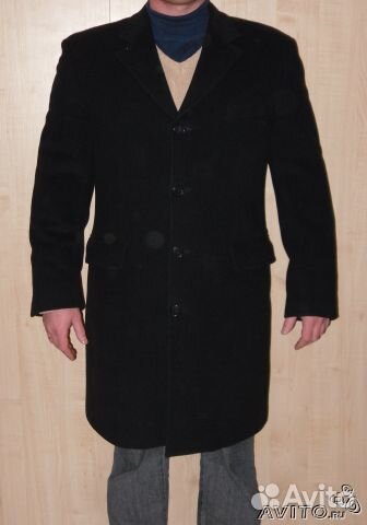 Loro piana пальто кашемировое