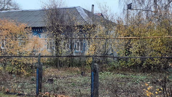 Дом 49 м² на участке 20 сот.