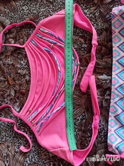 Купальник для девочки