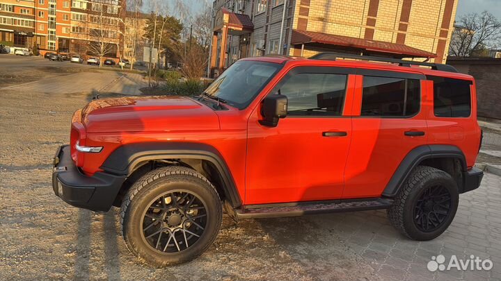 Tank 300 2.0 AT, 2024, 16 000 км