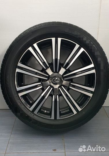Оригинал.Lexus LX 450,570 275/50r21