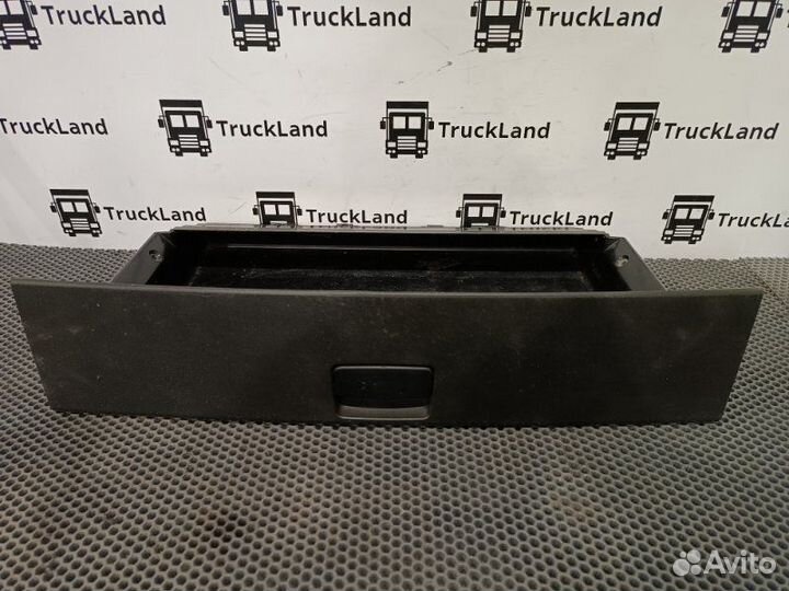 Ящик вещевой Man Tgx