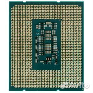Процессор intel core i7 12700kf