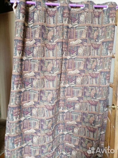 Шторы габеленовые