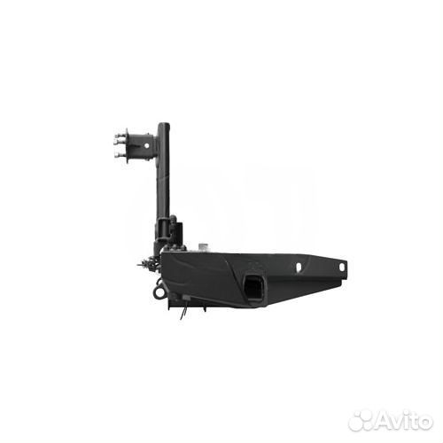 Задний силовой бампер OJ 03.404.02 (стандарт)