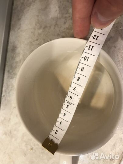 2 большие чашки супницы