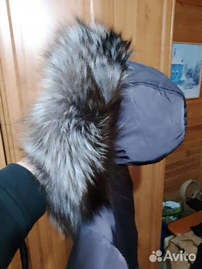 Пуховик женский удлинненый