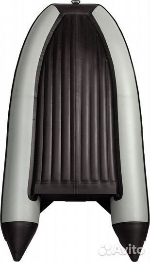 Лодка Стандарт Smarine AIR Standard 380 (серая)