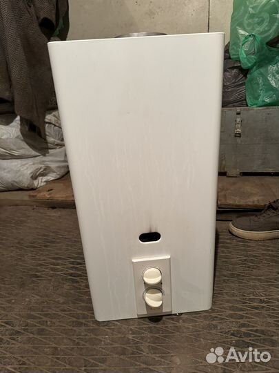 Газовая колонка 