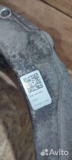 Кулак поворотный передний правый Audi A6 C7