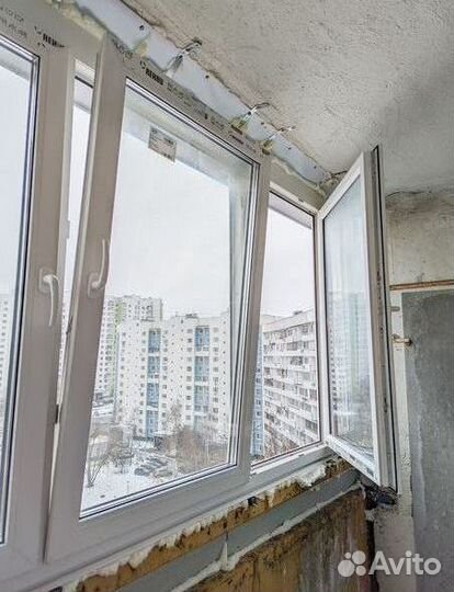 Пластиковые окна и двери от производителя