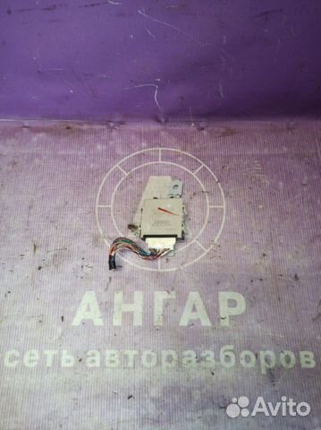 Блок управления корректора фар Mitsubishi