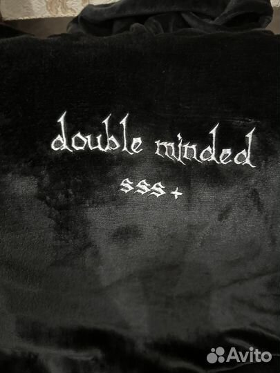 Худи double minded