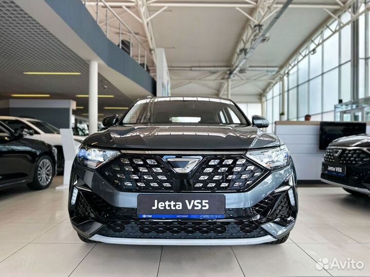 Jetta VS5 1.4 AT, 2022