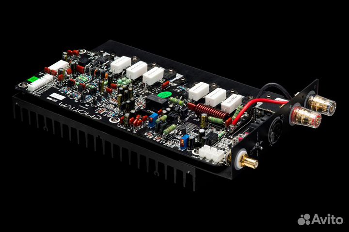 Усилитель мощности Emotiva XPA-2 Gen3