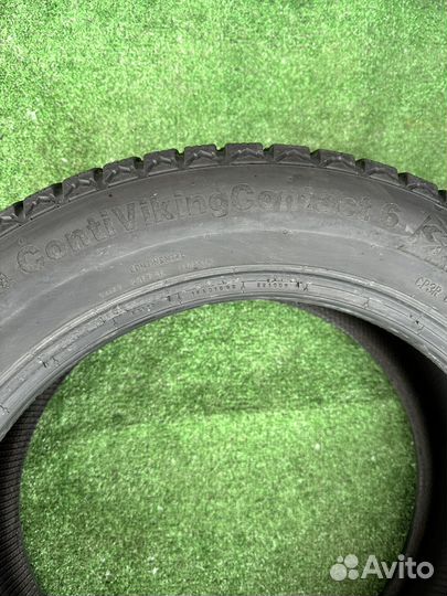 Continental ContiVikingContact 6 215/55 R17 98T