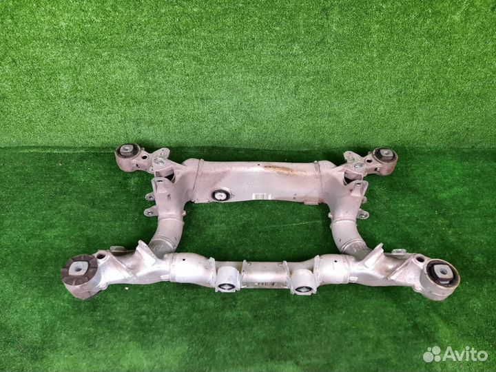 Подрамник подвески / балка задний Bmw 525I Touring