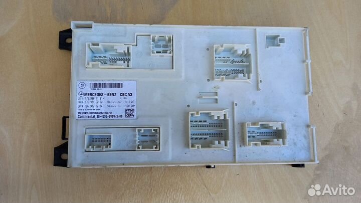 Передний блок SAM Mercedes G463