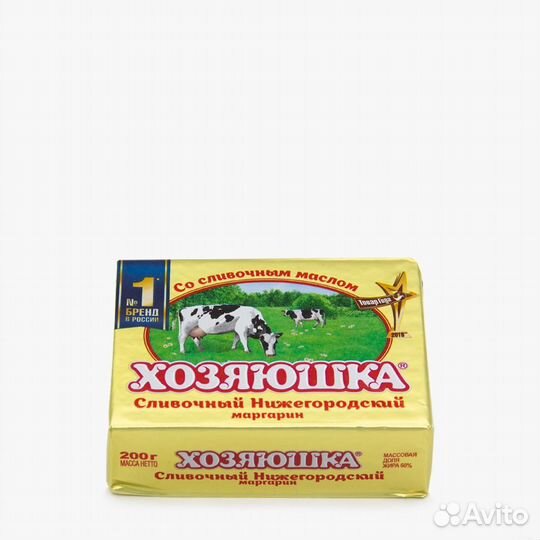 Масло сливочное
