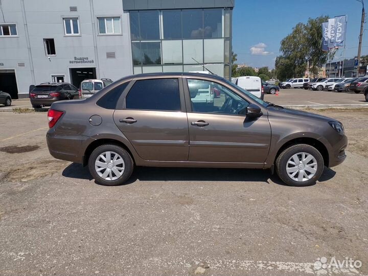 LADA Granta 1.6 МТ, 2024