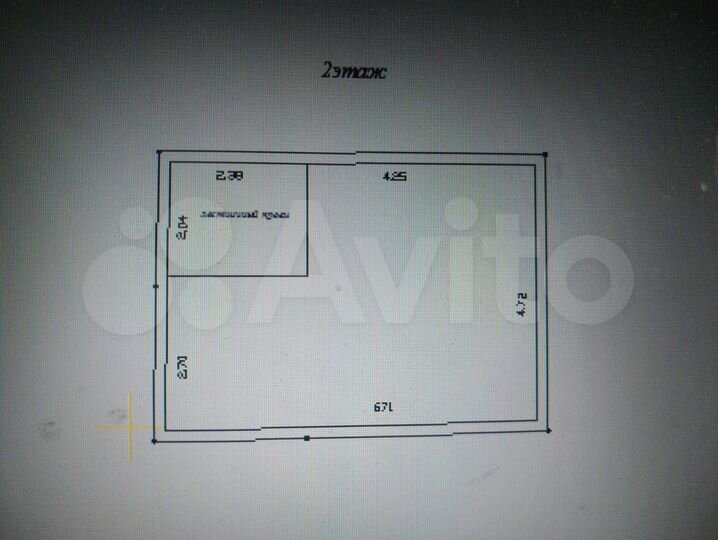 Гараж, > 30 м²