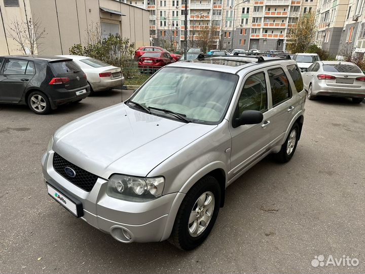 Ford Maverick 3.0 AT, 2006, 172 358 км