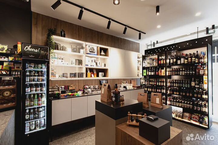 Действующий магазин – идеальная франшиза