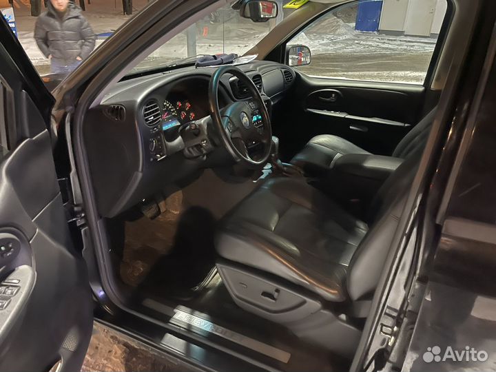Chevrolet TrailBlazer 4.2 AT, 2007, 230 000 км