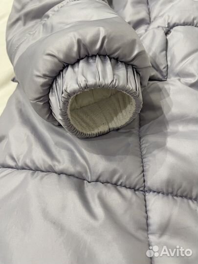 Куртка на девочку 134 140 Orby