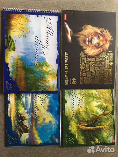 Альбом для рисования