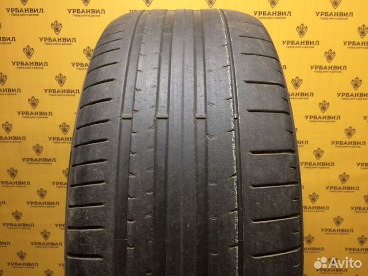 Pirelli P Zero 275/45 R21 107Y