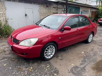 Mitsubishi Lancer 1.6 MT, 2006, 202 053 км, с пробегом, цена 480 000 руб.